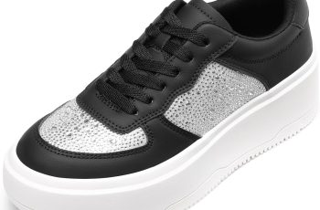 DREAM PAIRS Women Platform Sneakers Review