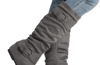 DREAM PAIRS Women’s Knee High Boots Review