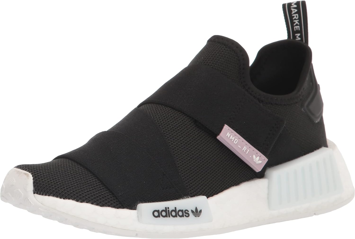 adidas Womens NMD R1 Slip On Shoes