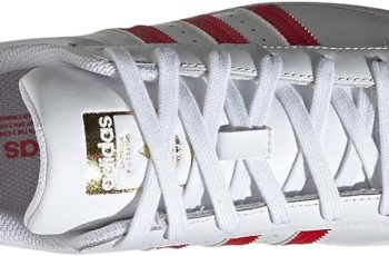 Future White/Better Scarlet Adidas Review