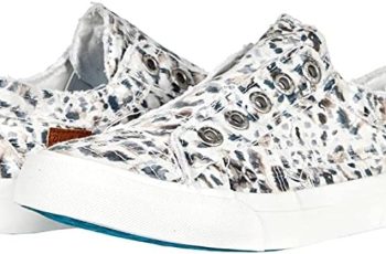 Blowfish Girls Play-T Canvas Sneaker Review