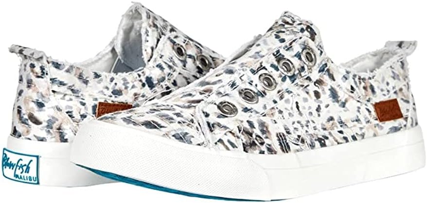 Blowfish Girls Play-T Canvas Sneaker