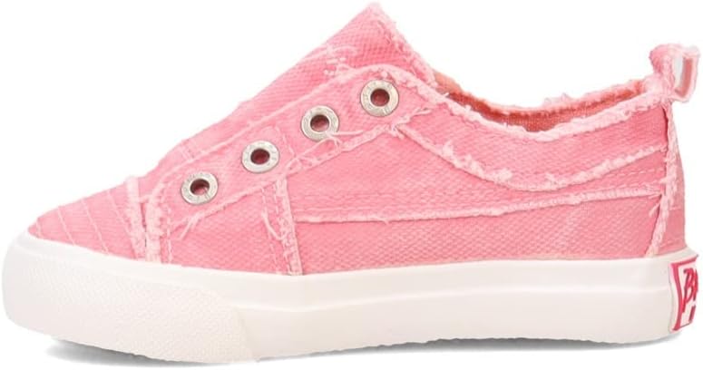 Blowfish Girls Play-T Canvas Sneaker