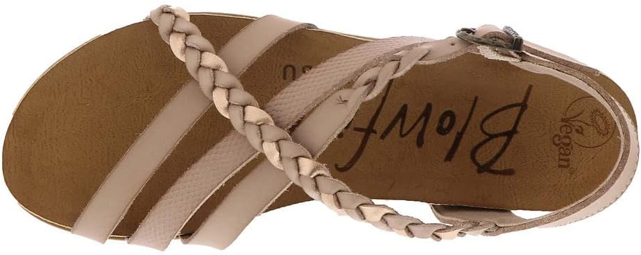 Blowfish Malibu Womens Maddi Slipper