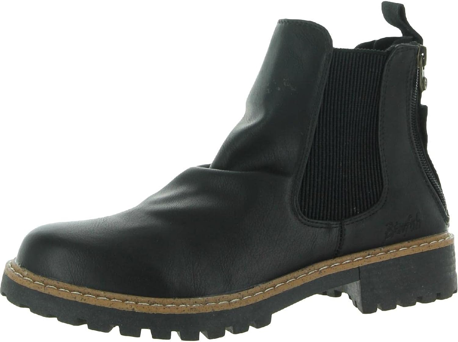 Blowfish Malibu Womens Redsen Ankle Boot