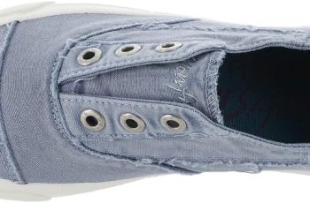 Blowfish Womens Malia Slip On Sneaker Review