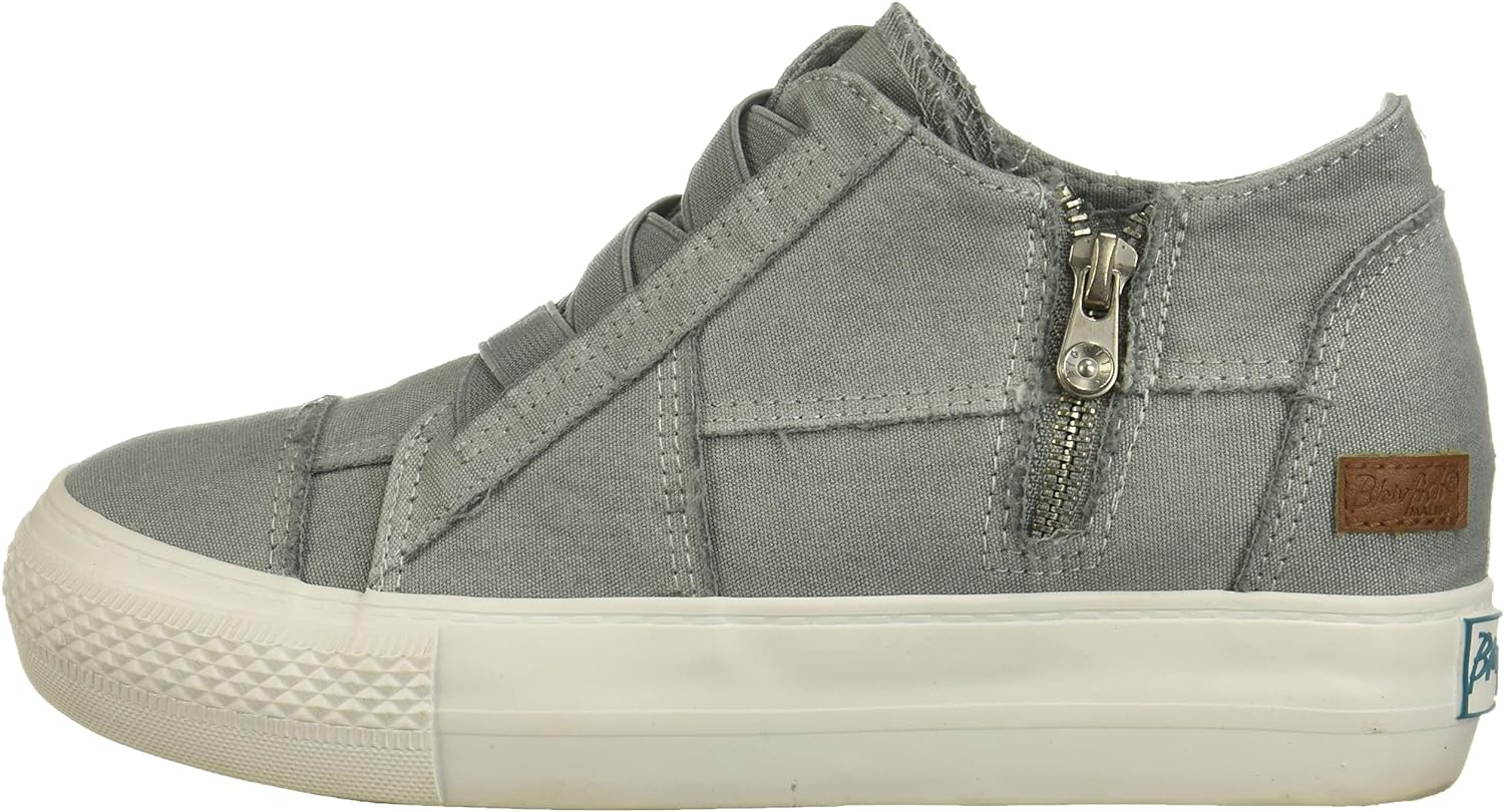 Blowfish Womens Mamba Canvas Sneaker