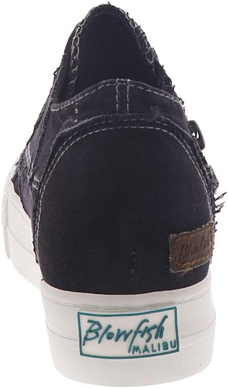 Blowfish Womens Mamba Canvas Sneaker