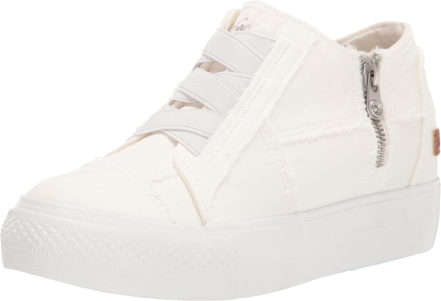 Blowfish Womens Mamba Canvas Sneaker