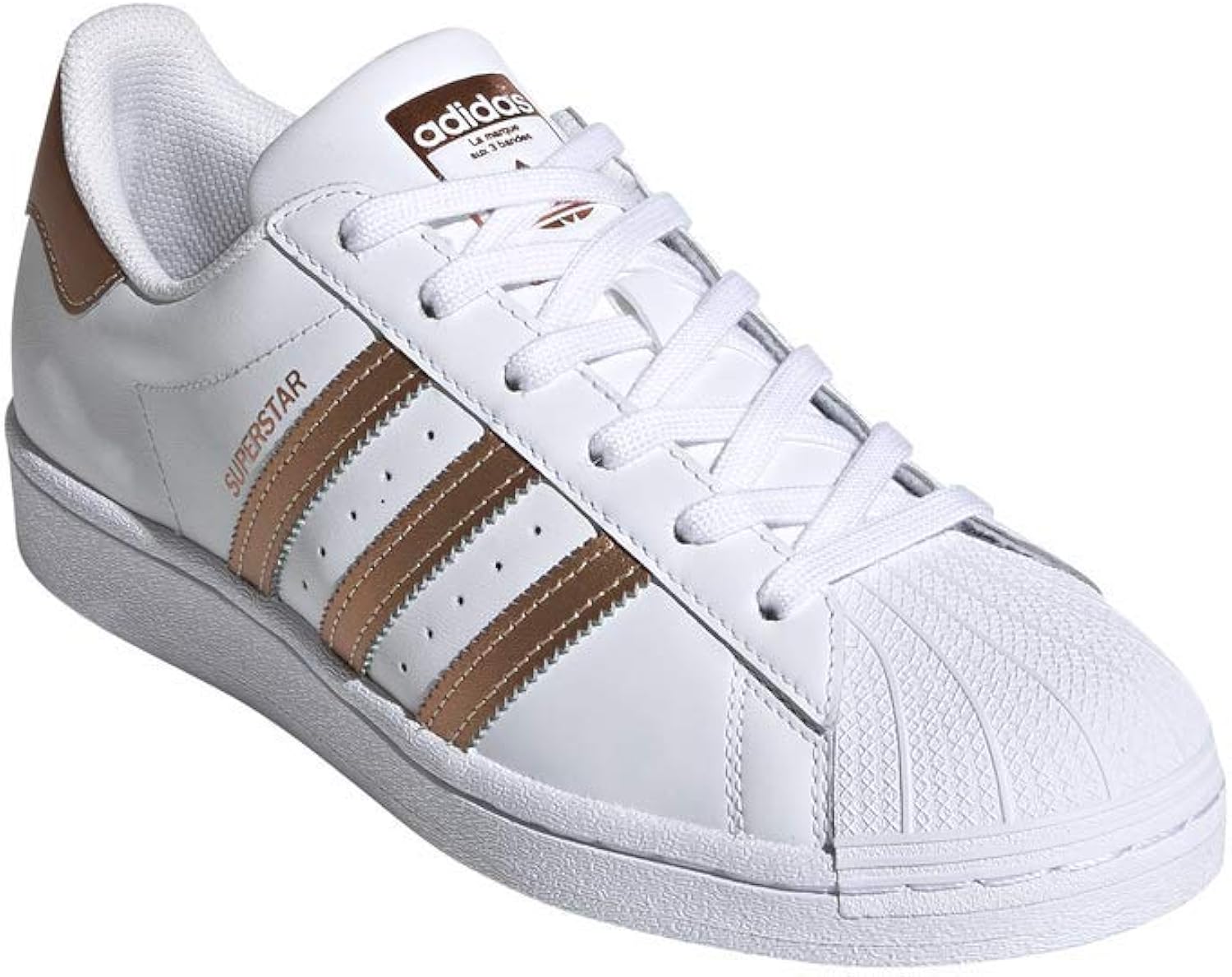 adidas Mens Superstar Shoes