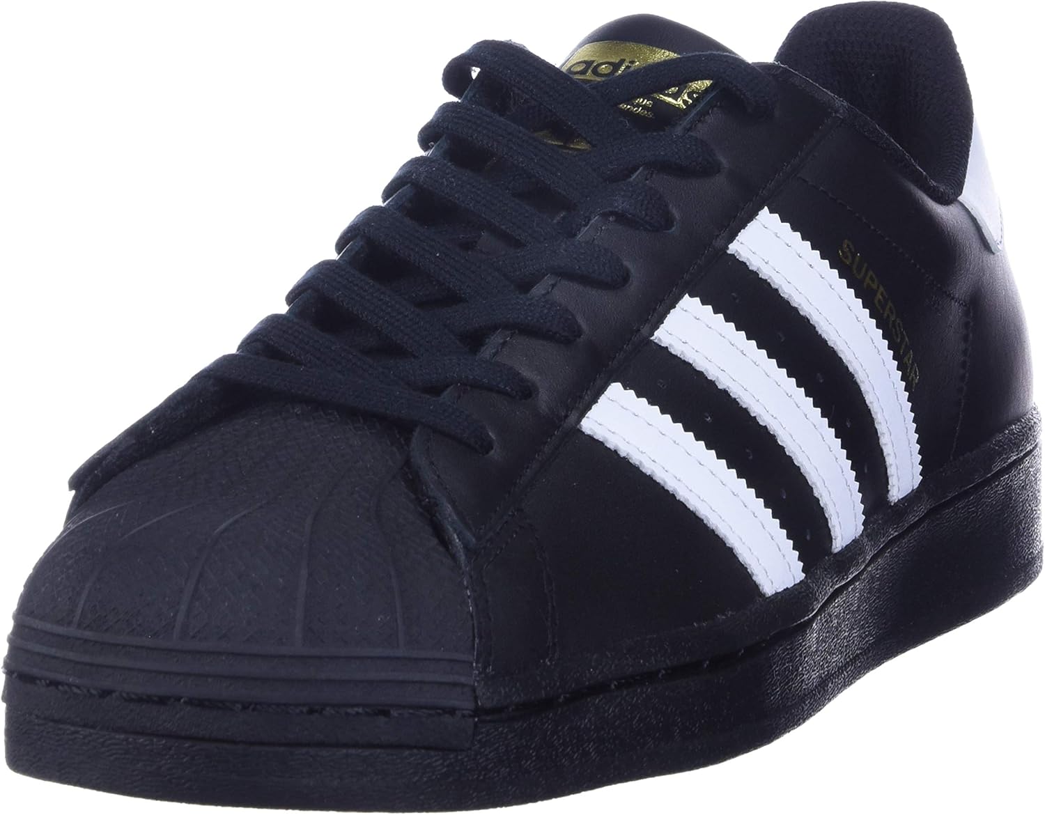 adidas Originals Mens Superstar Classic Low Top Sneaker Shoe