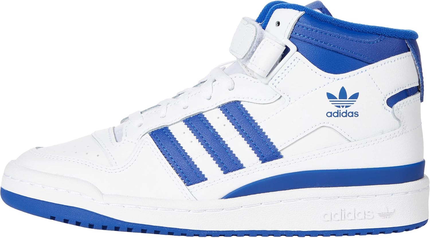 adidas Originals unisex-child Forum Mid Sneaker