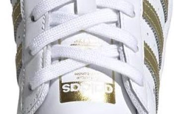 White/Gold Metallic/White Adidas Review