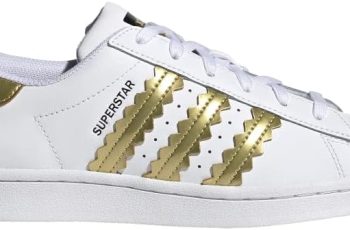 Adidas Superstar Shoes Women’s White Size 7 Review