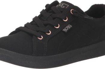 Skechers BOBS Black Sneaker Review