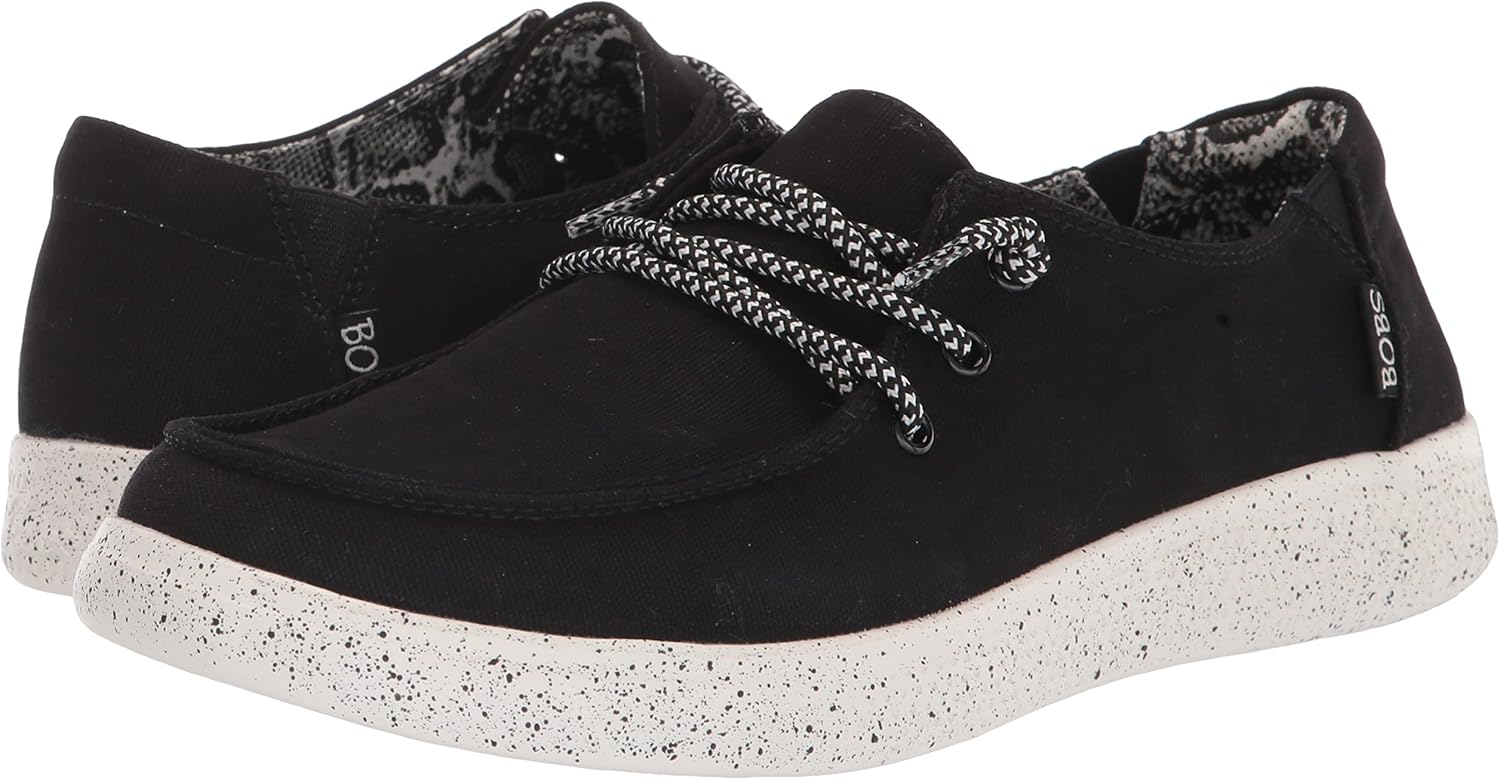 Skechers Womens BOBS Skipper Tide Pool Sneaker