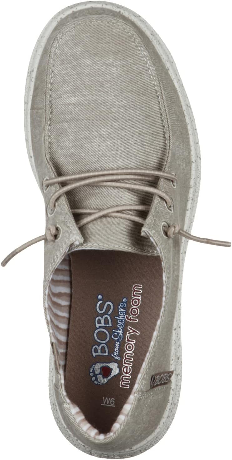 Skechers Womens BOBS Skipper Tide Pool Sneaker