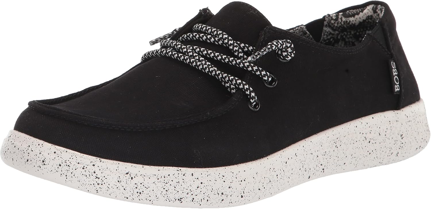 Skechers Womens BOBS Skipper Tide Pool Sneaker