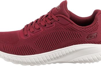 Skechers Women’s Bobs Squad Chaos – Face Off Sneaker Review