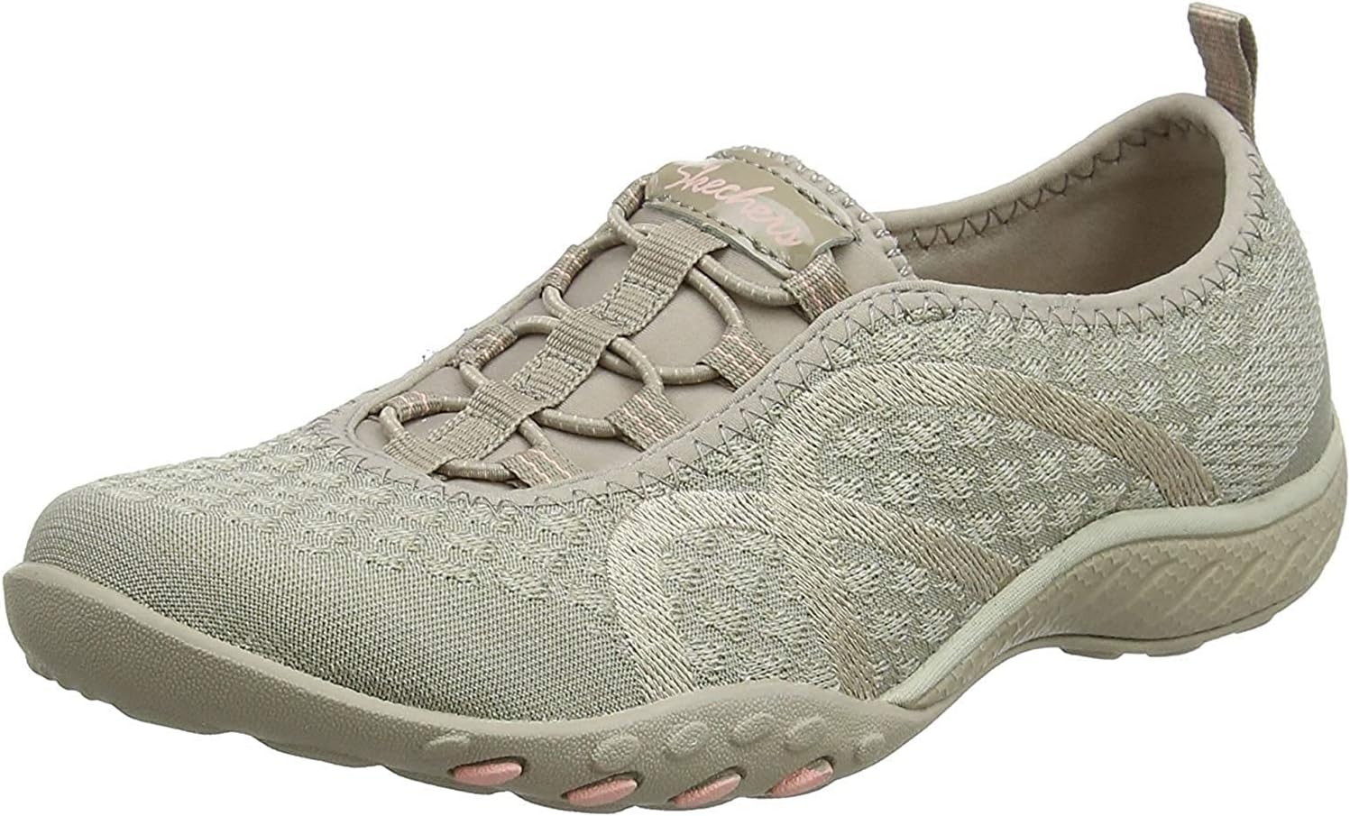 Skechers Womens Breathe Easy Fortune Knit