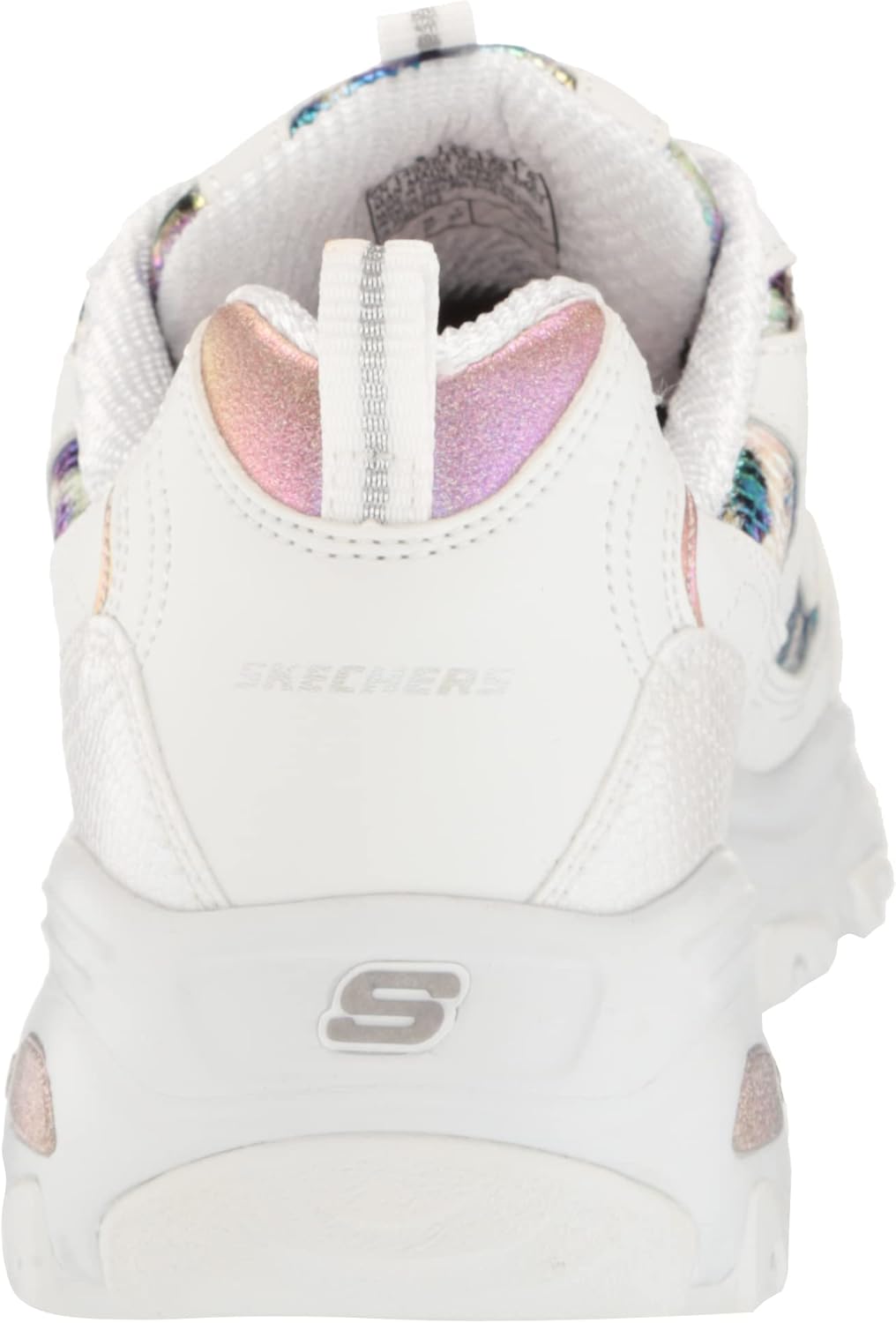 Skechers Womens D lites Sneaker