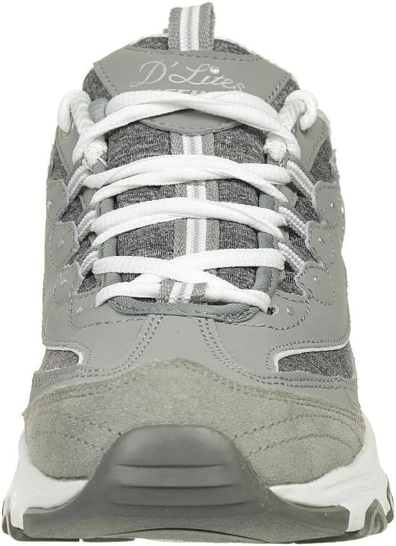 Skechers womens Dlites-Me Time Sneaker, Medium