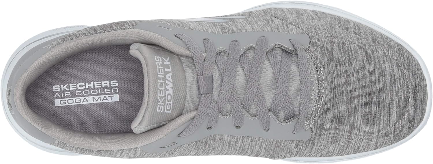 Skechers Womens Go Walk 5 True Sneaker