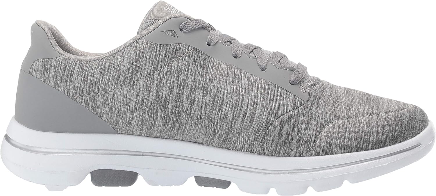 Skechers Womens Go Walk 5 True Sneaker