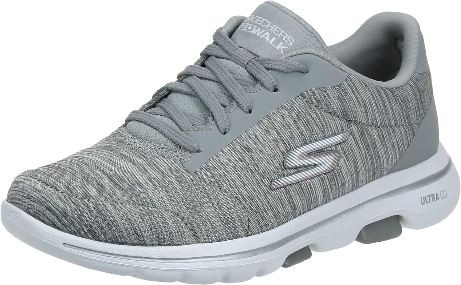 Skechers Womens Go Walk 5 True Sneaker