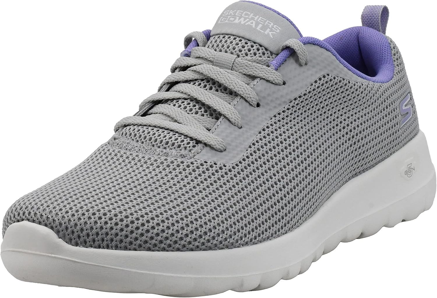 Skechers Womens Go Walk Joy Upturn Sneaker, Medium