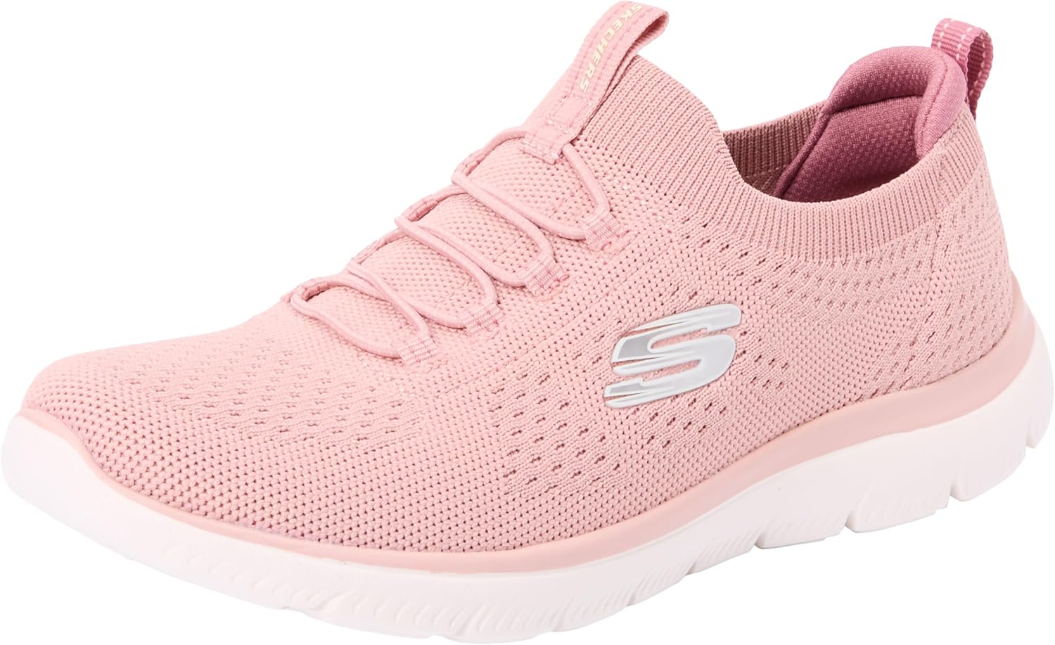 Skechers Womens Summits Sneaker