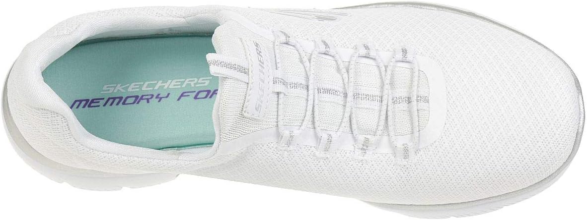 Skechers Womens Summits Sneaker