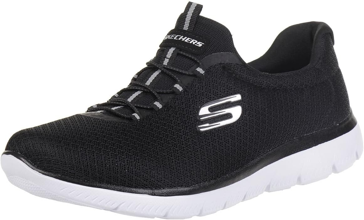 Skechers Womens Summits Sneaker