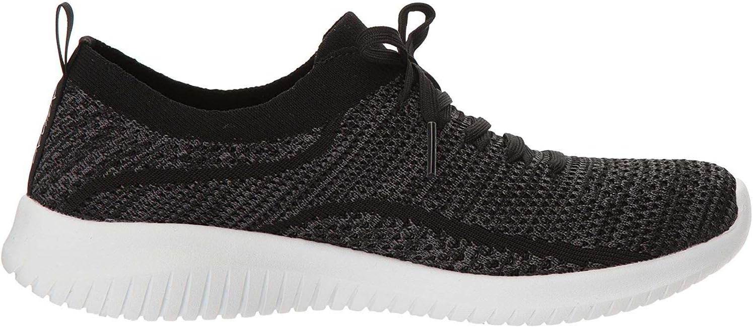 Skechers Womens Ultra Flex Statements Sneaker