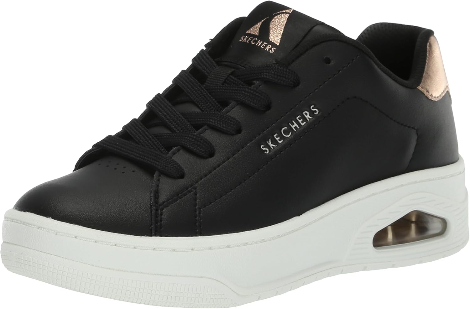 Skechers womens Uno Courted Air Sneaker