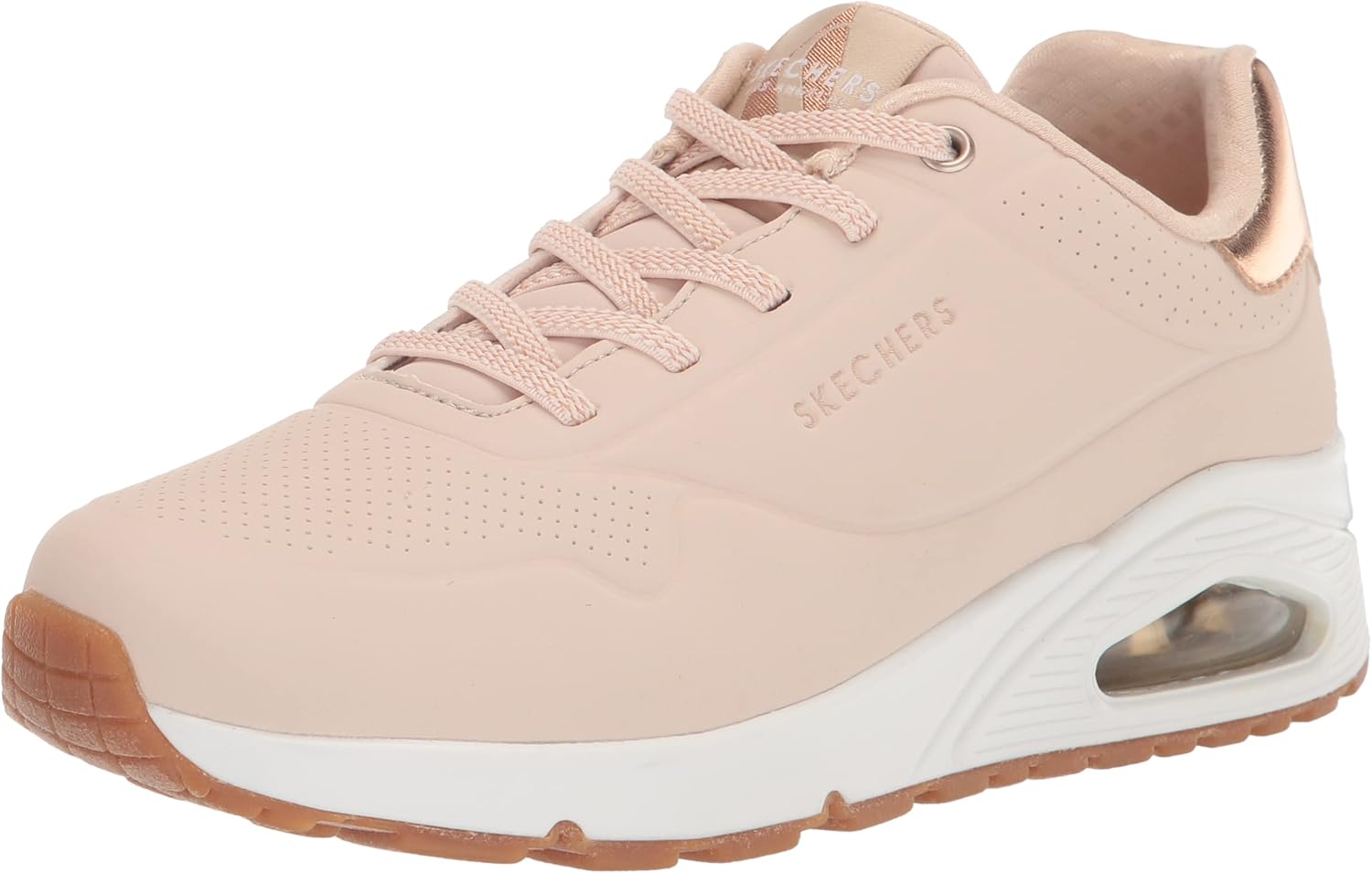 Skechers Womens Uno - Shimmer Away