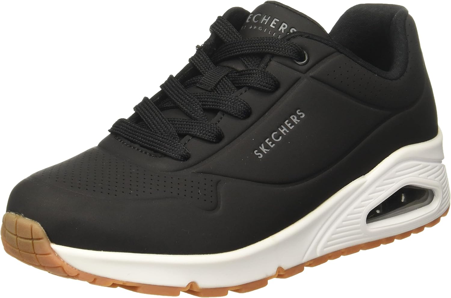 Skechers Womens Uno- Stand On Air Sneaker