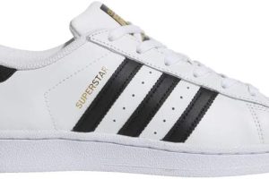 adidas Superstar Classic 3-Stripe Sneaker review