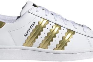 Adidas Superstar Shoes Women’s White Size 8 Review