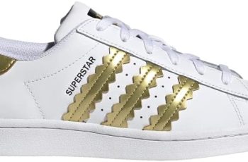 Adidas Superstar Shoes Women’s White Size 8 Review