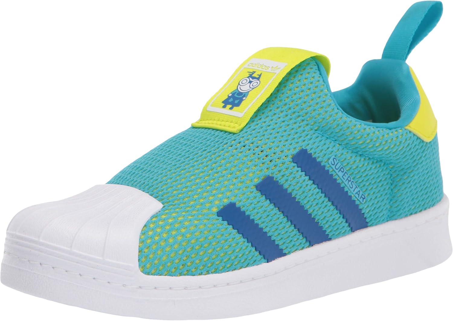 adidas Unisex-Child Superstar 360 Shoes