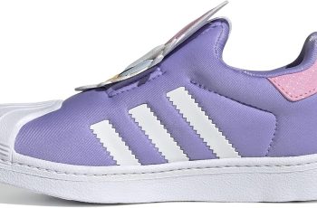 adidas Unisex-Child Superstar 360 Shoes Review