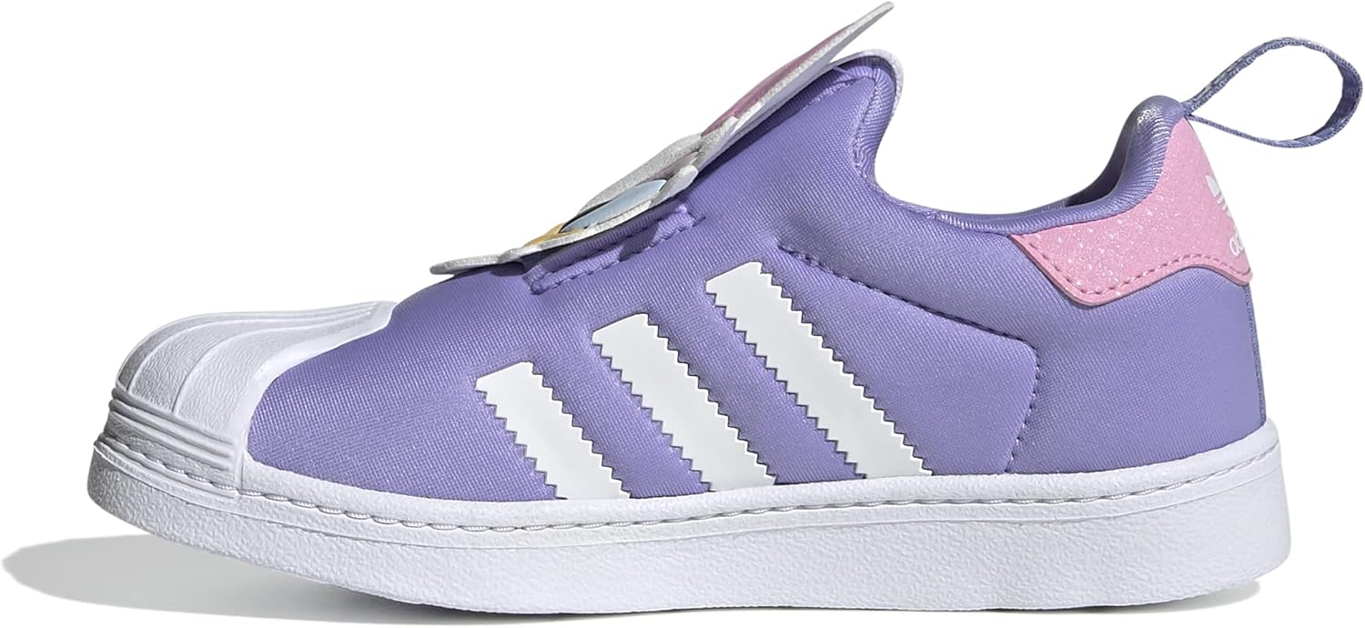 adidas Unisex-Child Superstar 360 Shoes