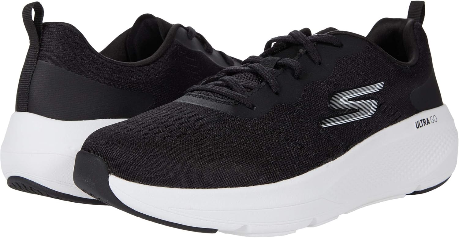 Skechers Go Run Elevate Mesh Lace-Up