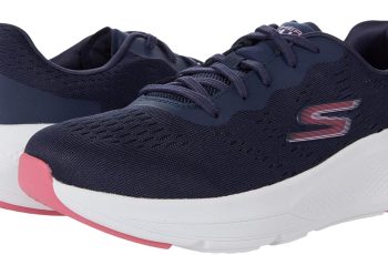 Skechers Go Run Elevate Mesh Lace-Up Review