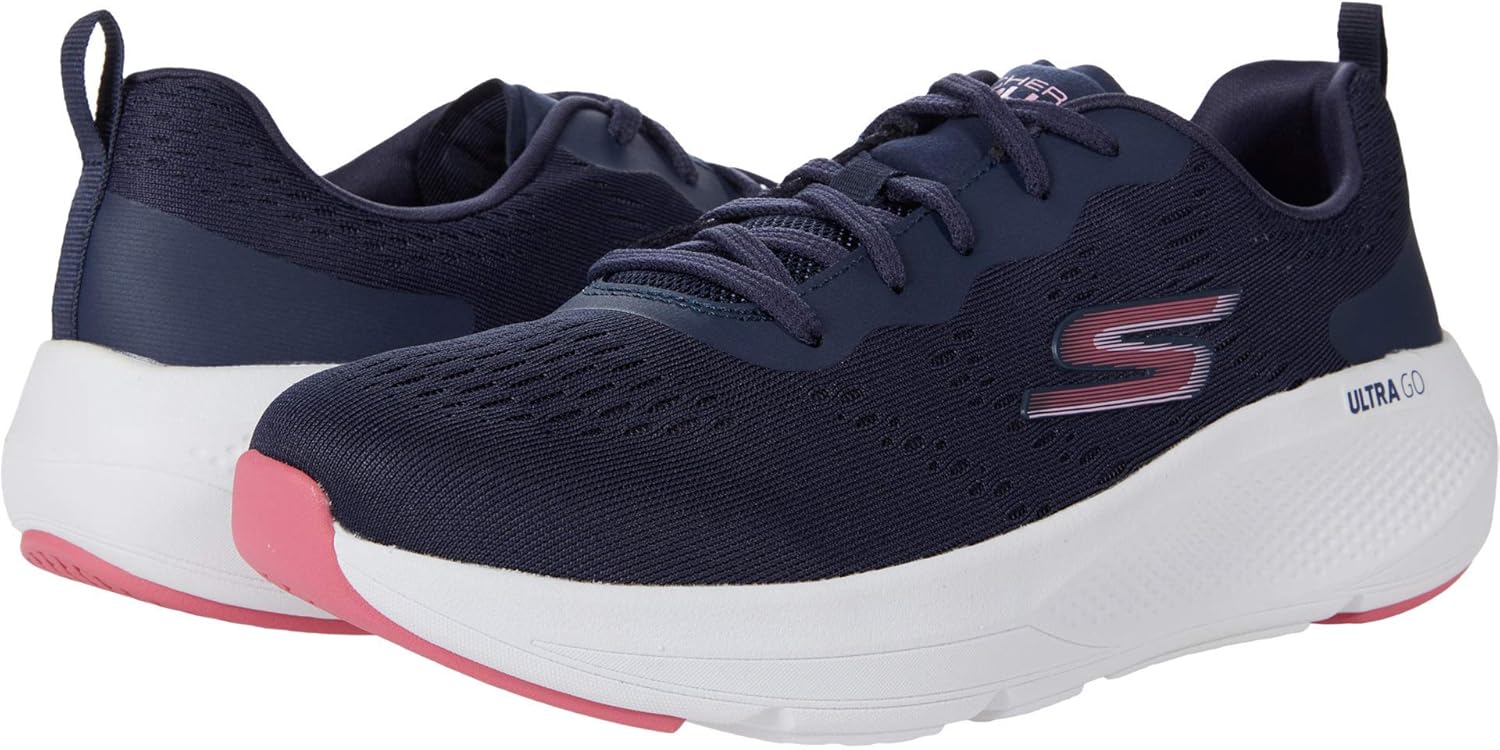 Skechers Go Run Elevate Mesh Lace-Up