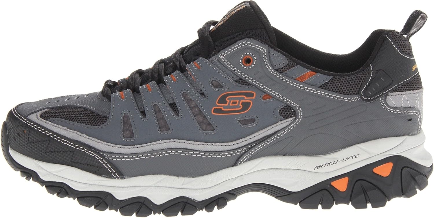 Skechers Mens Afterburn M. Fit