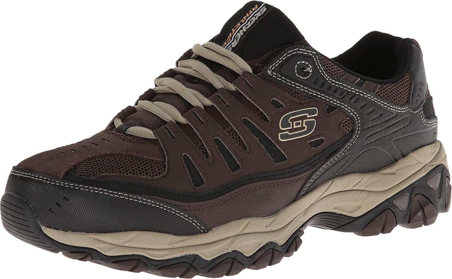 Skechers Mens Afterburn M. Fit