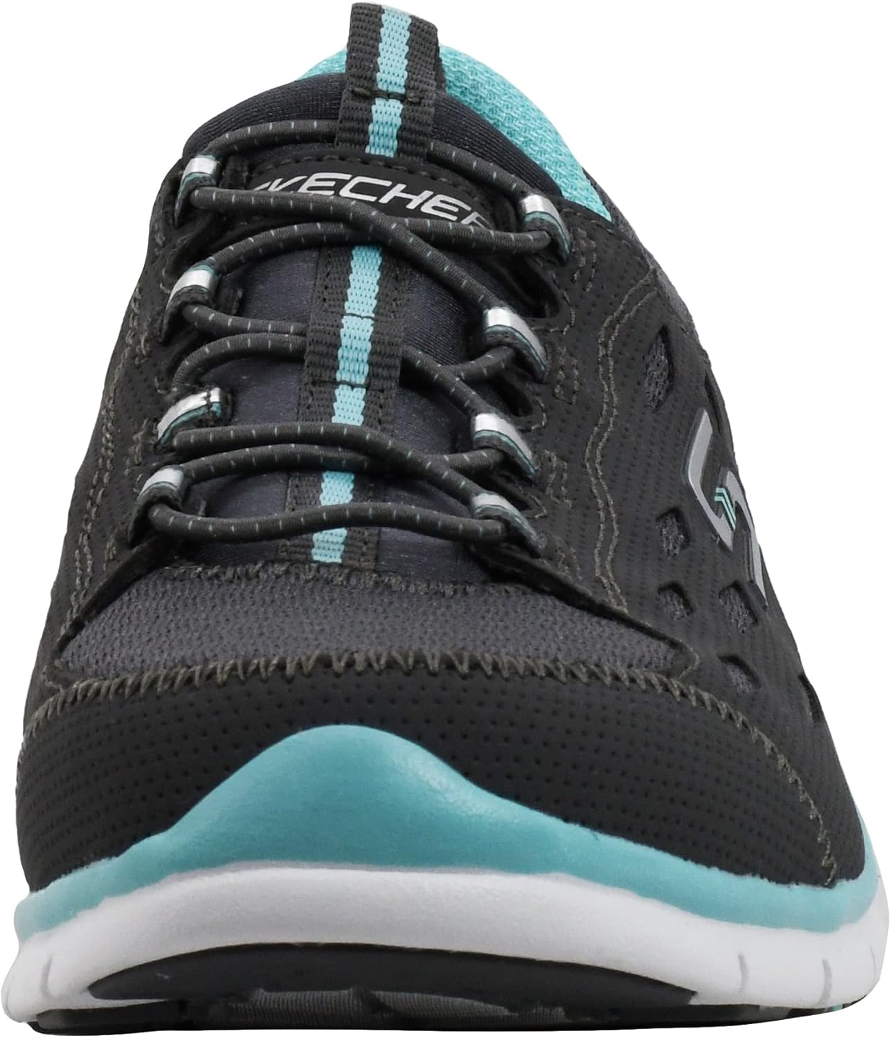 Skechers Sport Womens Gratis Bungee Fashion Sneaker