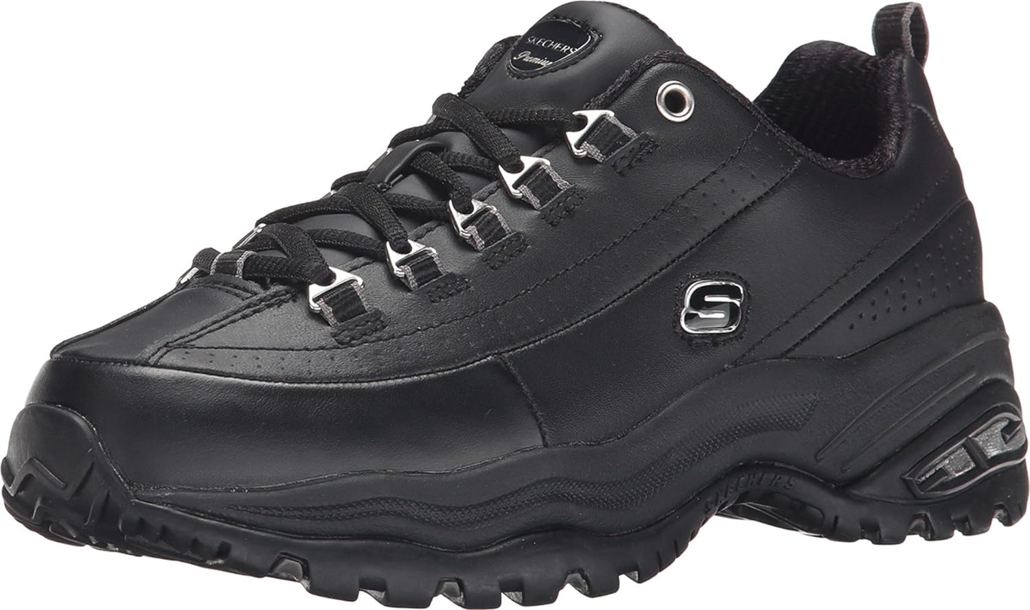 Skechers Sport Womens Premium Sneaker